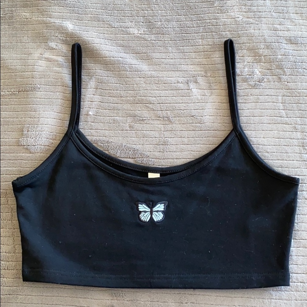 Crop top